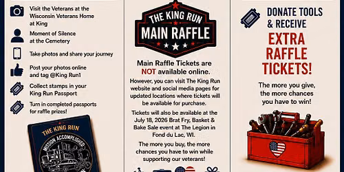  The King Run 2026