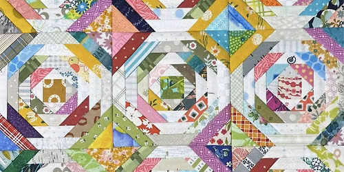 Quilt Club at the Library