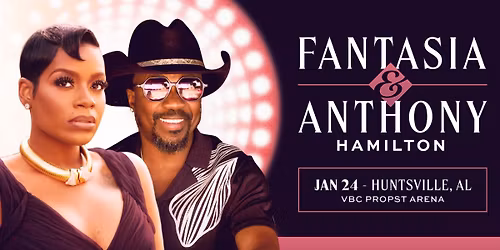 Fantasia & Anthony Hamilton