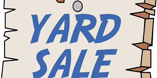 Yard Sale\/ Vendors