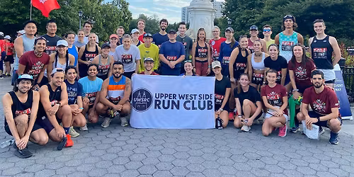 Upper West Side Run Club Shakeout with New Balance and Sote Coffee Roasters