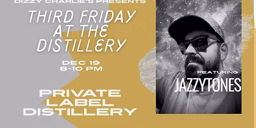 Jazzytones at the Distillery