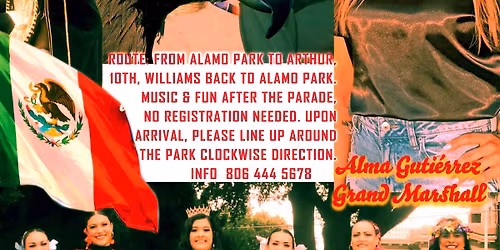 Desfile del Cinco de Mayo