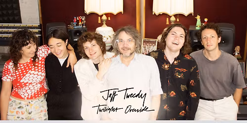 Jeff Tweedy with special guest Sima Cunningham