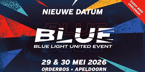 Blue Light United Event 2026
