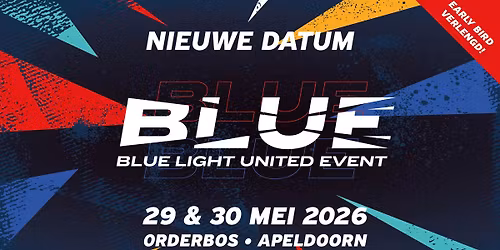 Blue Light United Event 2026