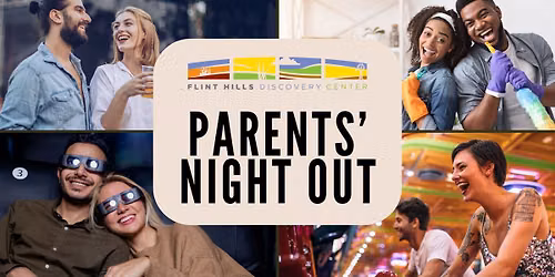 Parents' Night Out: Kids' Game Night In