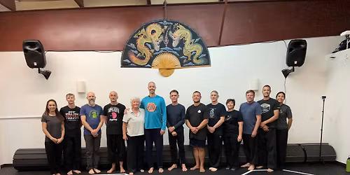Tim Cartmell workshop