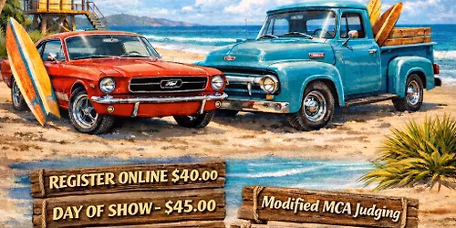 16th Annual Grand Strand Stampede 