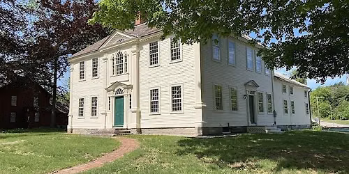 Museum Tours 2026 Season May-October