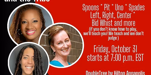 Come Out and Play with Naleighna Kai and the Tribe