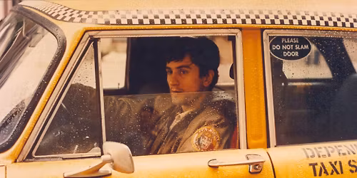 ICFS and UCFS present Neo Noir! Taxi Driver (1976)