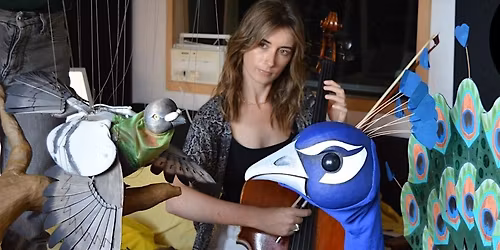 The Pigeon and the Peacock Music Therapy Workshop