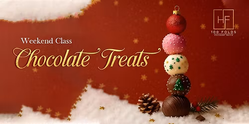 Workshop on Chocolate Treats