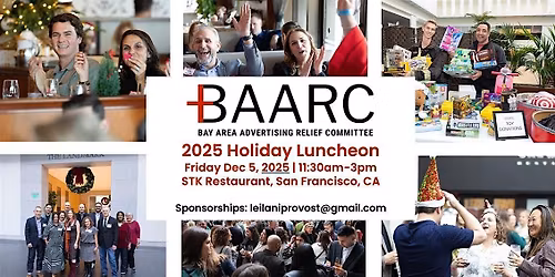 2025 BAARC Holiday Luncheon