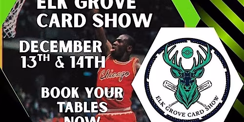 Elk Grove Card Show