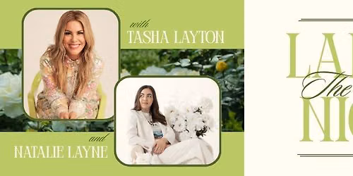 Wooster - The River's Ladies Night featuring Tasha Layton & Natalie Layne