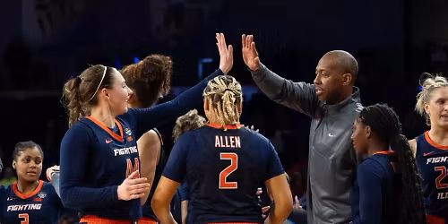 Illinois Fighting Illini at Michigan State Spartans Womens Basketball