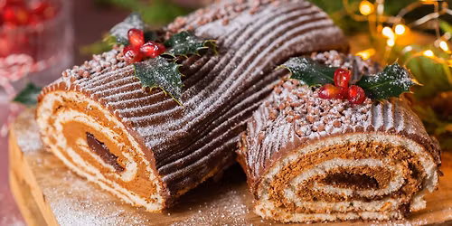 Christmas Adult Baking