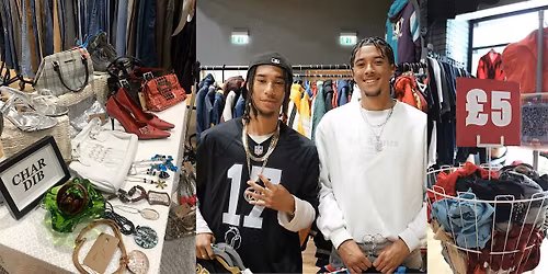 CATCH Market: Cambridge, Ultimate 90s & Y2K Vintage Fashion Market