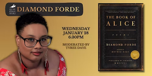 Diamond Forde | The Book of Alice