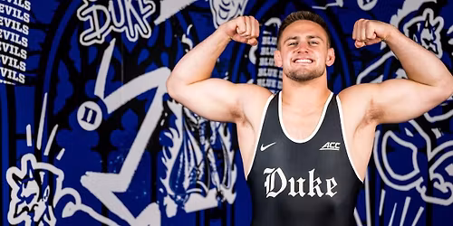 Duke Blue Devils at Morgan State Bears Wrestling