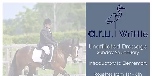 Unaffiliated Dressage