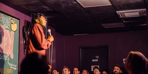 Detention: Standup Comedy Show