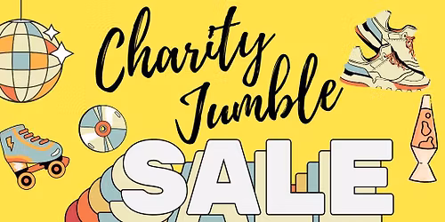 Mission Remission Massive Jumble Sale