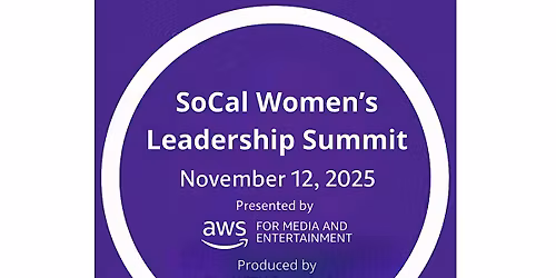 SoCal Women's Leadership Summit