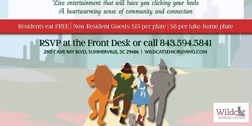 Friends & Family Night: There\u2019s No Place Like Wildcat