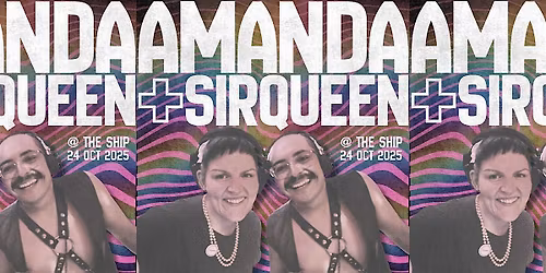 FCCF Afterparty w\/ Amanda & SirQueen and J Petty Karaoke