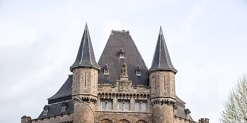 Rondleiding Provinciehuis Gent