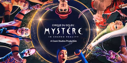 Mystere by Cirque du Soleil