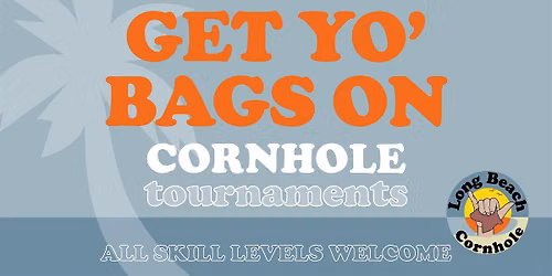 Cornhole Tournaments at Trademark Brewing