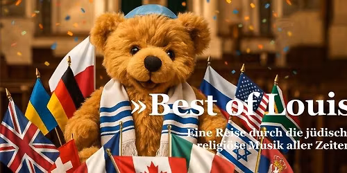 Konzert im J\u00fcdischen Waisenhaus