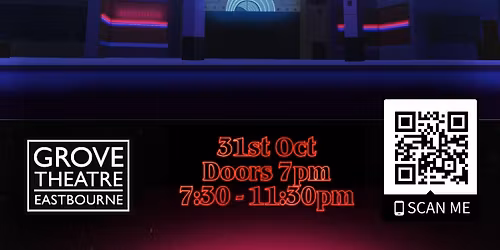 Stranger Things - Disco & Fancy Dress Party | 31st Oct 19:30