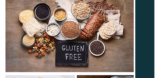 Mastering Gluten Free Living: Shopping, Dining Out, Cooking, Baking