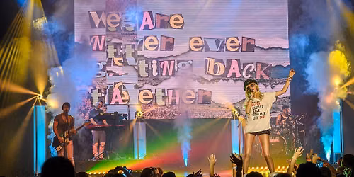 Let's Sing Taylor