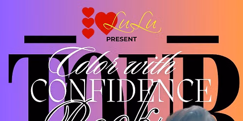 NORTH RICHLAND HILLS, TX Color with Confidence Summer Fun Tour