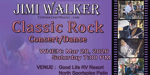 Concert: Classic Rock