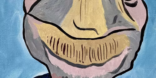 All Ages: Sip & Paint Old Man Jonathan - BYOB and Free Parking