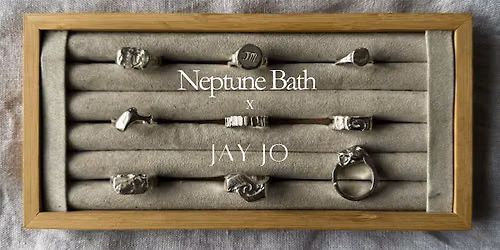 JayJo Silver Ring Workshop at Neptune Bath