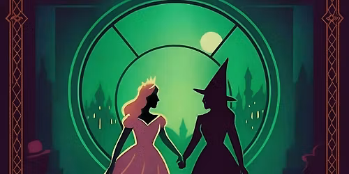 Oz Dust Ball: Wicked For Good Spelltacular