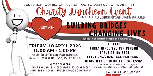 Building Bridges Luncheon 