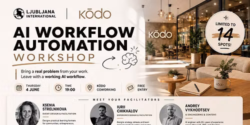 \ud83e\udd16\u26a1 AI WORKFLOW AUTOMATION WORKSHOP