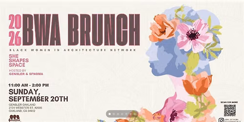 4th Annual Black Women in Architecture Brunch