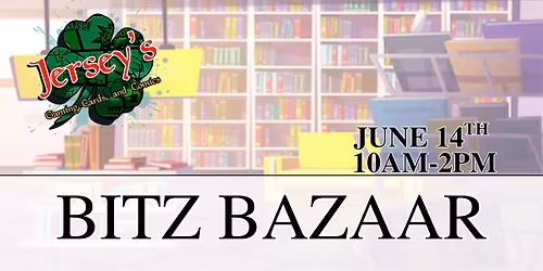 Annual Hobby Bazaar