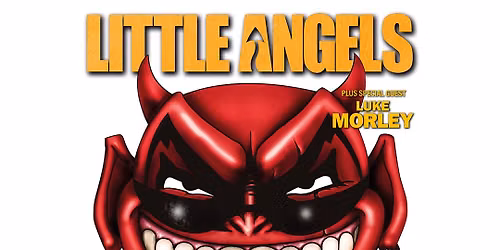 Little Angels Manchester Tickets
