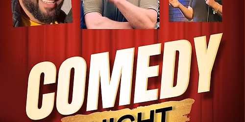 KP Burke at Uncle Vinnies Comedy Club